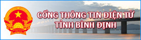 Cổng thông tin điện tử tỉnh Bình Định